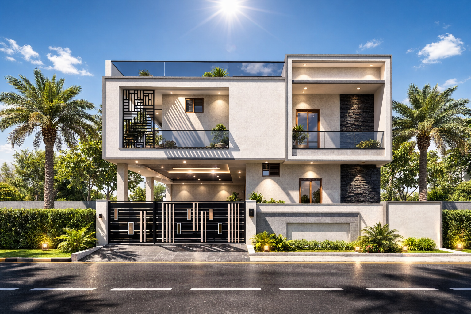 Renovation showcase